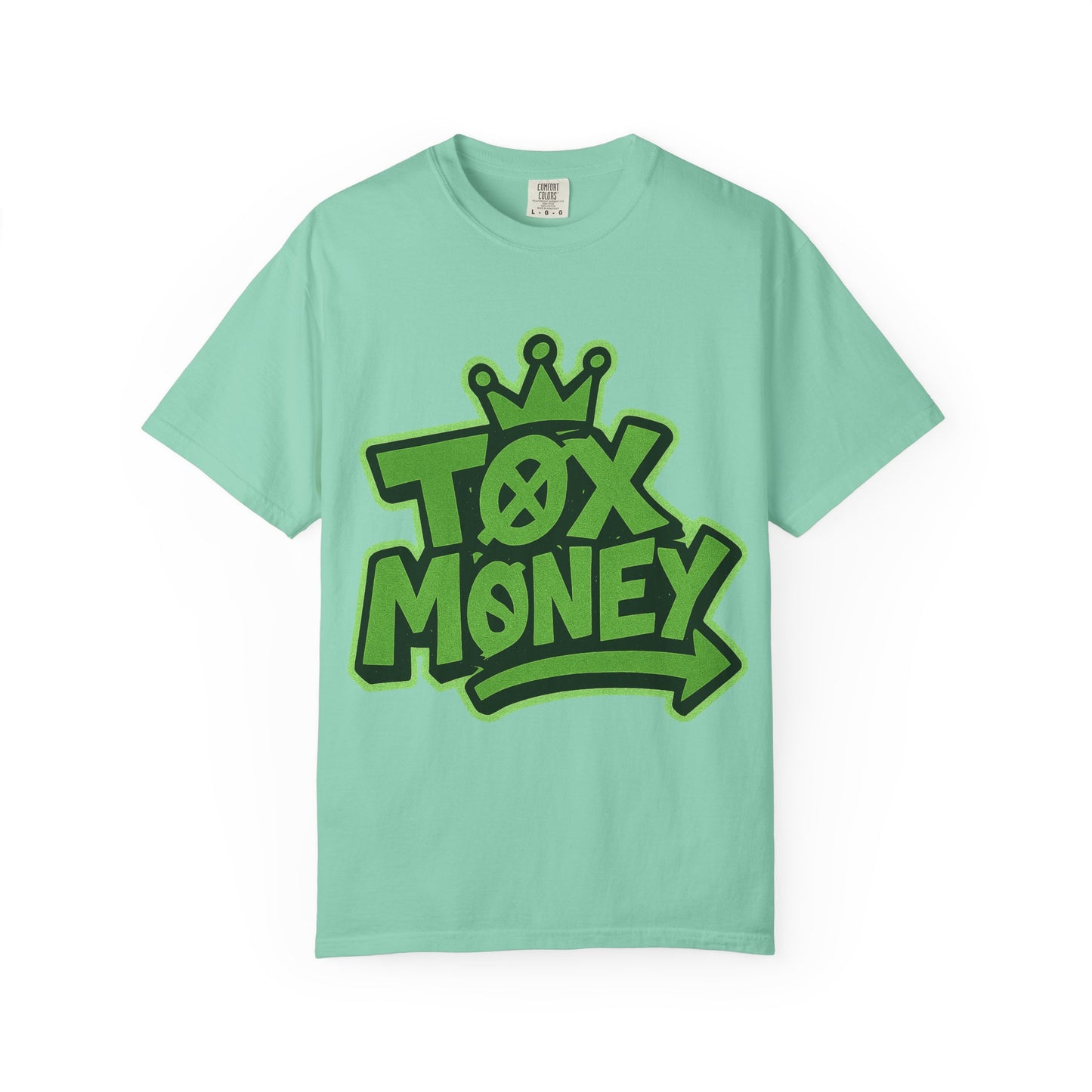 CAMISETA EDICIÓN TØX MØNEY ONE