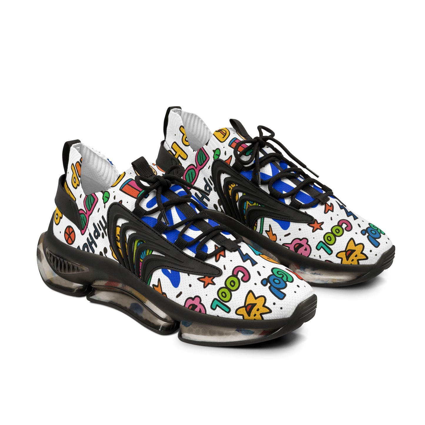 Sneakers EDICIÓN TØX WRAP ONE