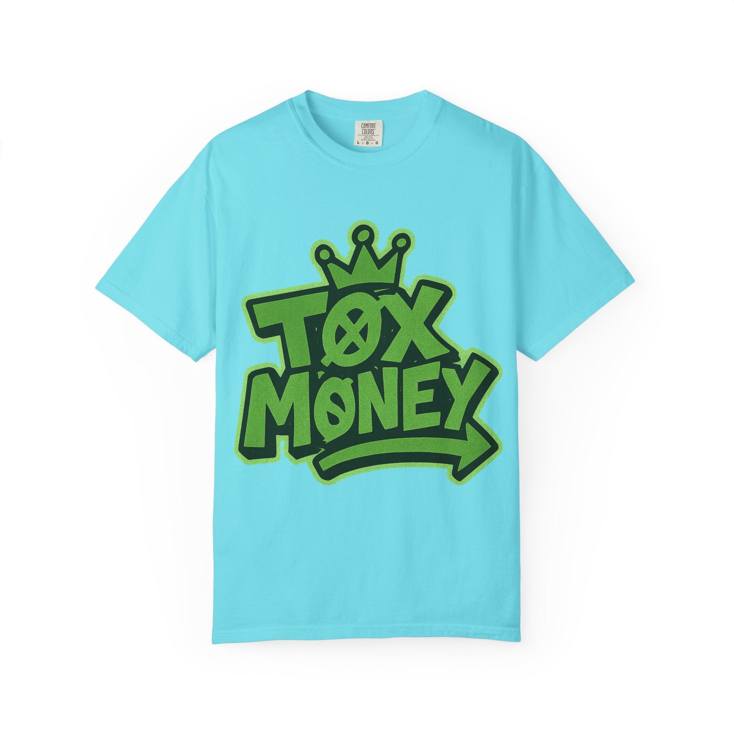 CAMISETA EDICIÓN TØX MØNEY ONE