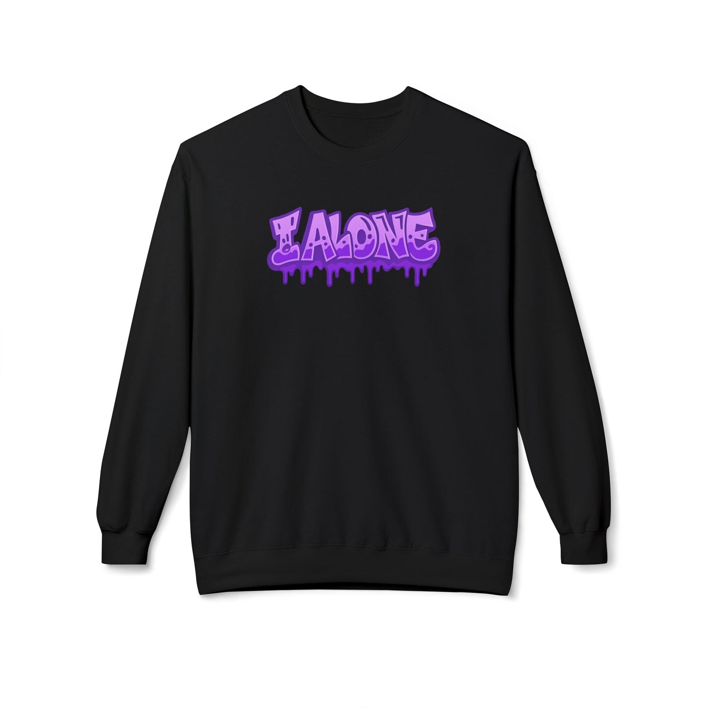 HOODIE EDICIÓN TØX FLUID PURPLE