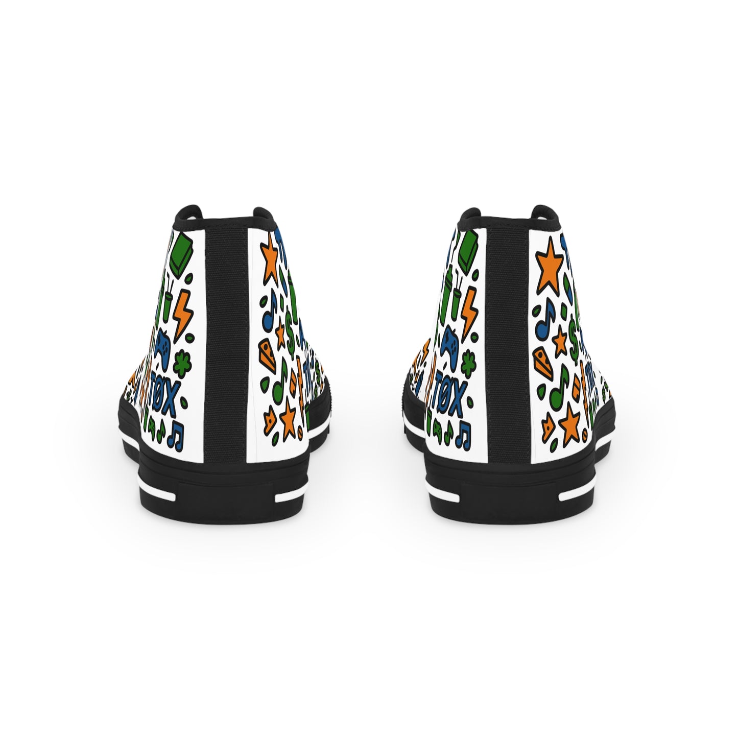 Zapatos EDICIÓN TØX WRAP