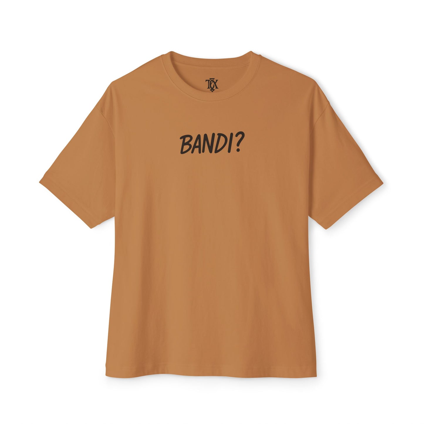 CAMISETA BANDI ØNE