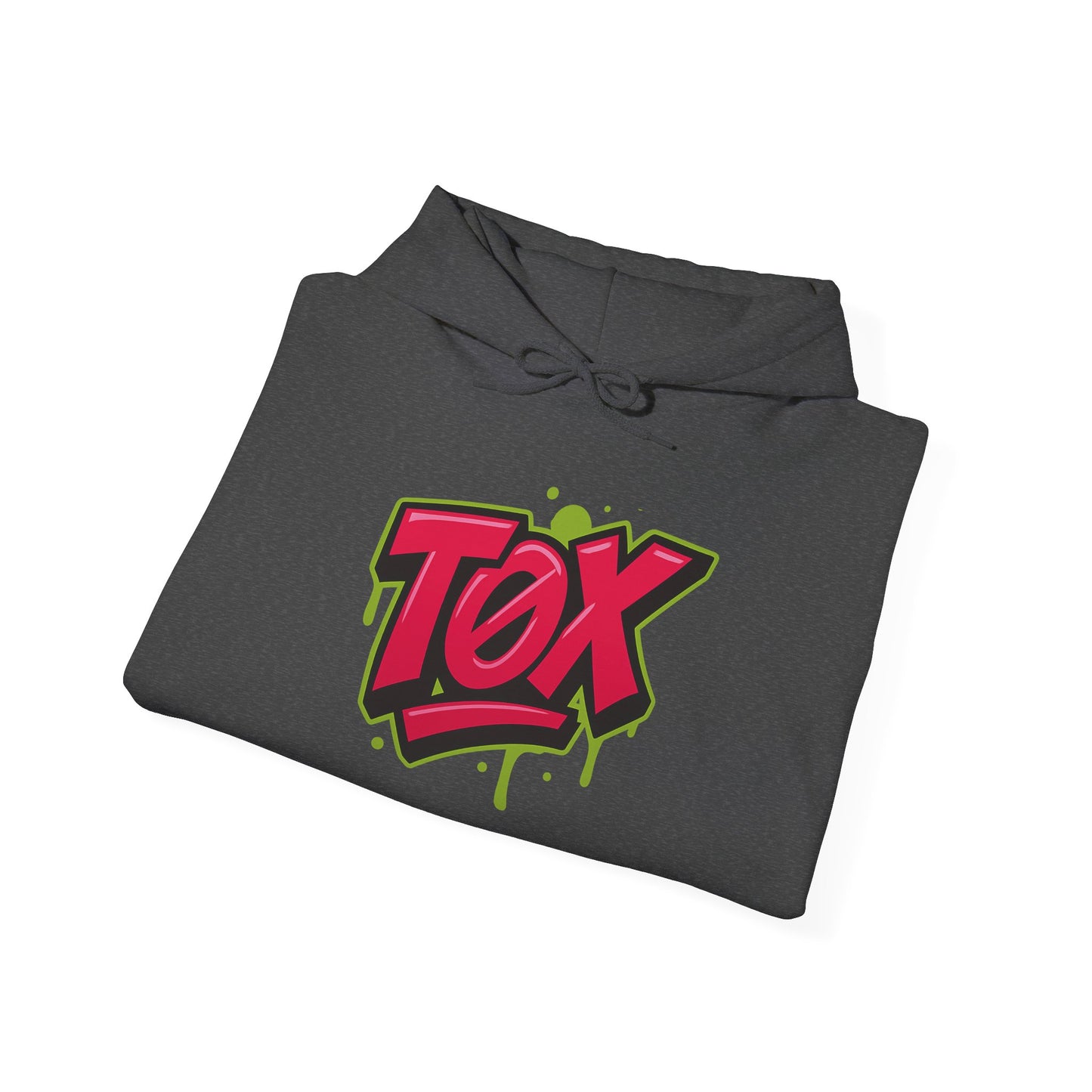 ABRIGO EDICIÓN TØX GRAFFITI TWO