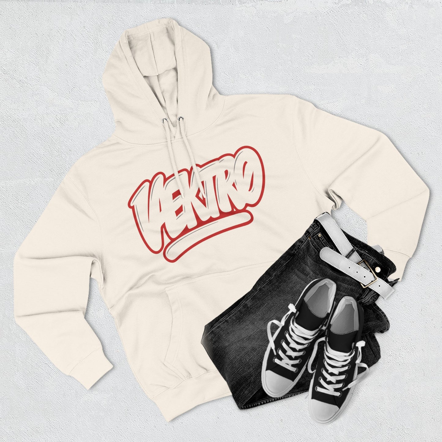 HOODIE EXCLUSIVE EDITION VÆKTRØ ONE