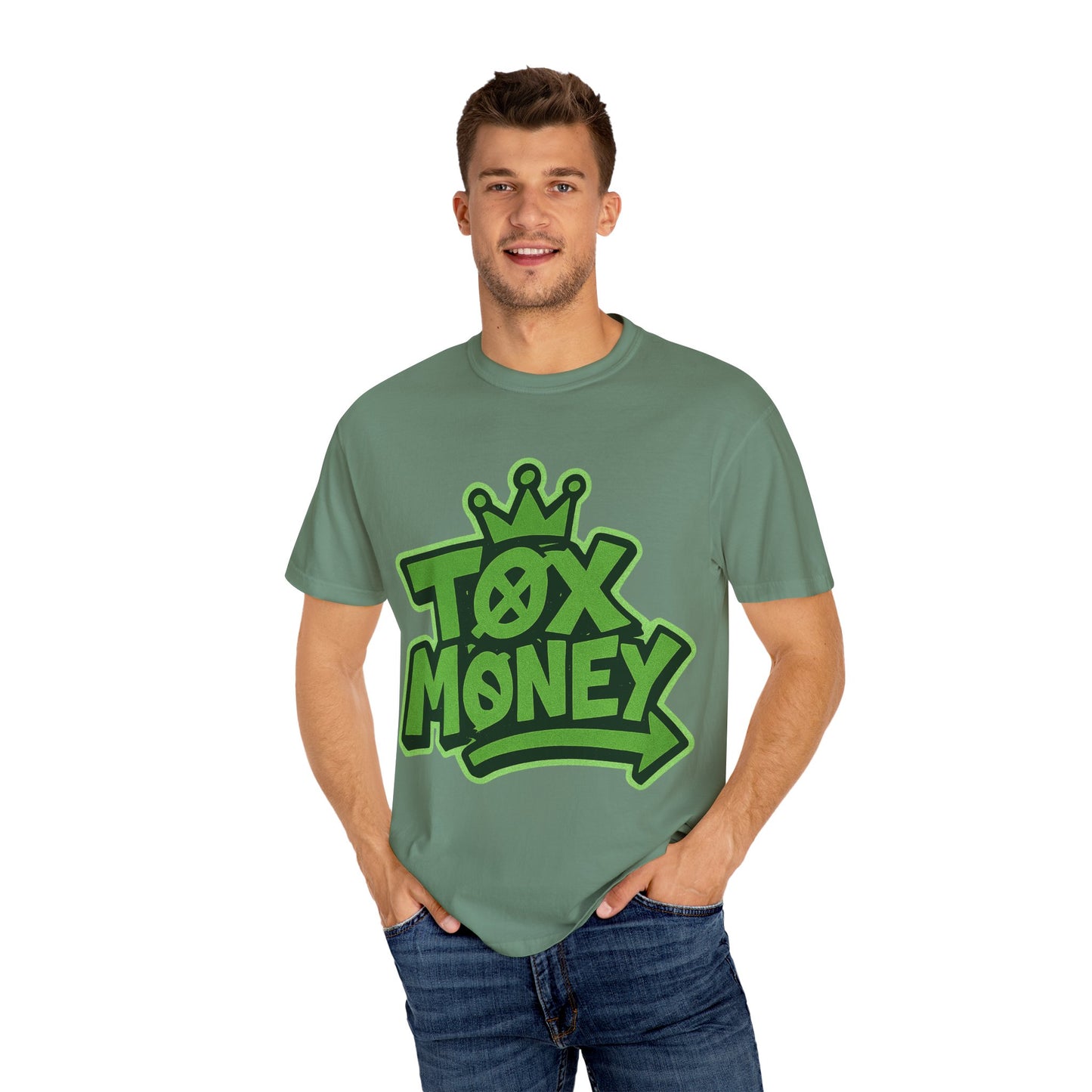 CAMISETA EDICIÓN TØX MØNEY ONE