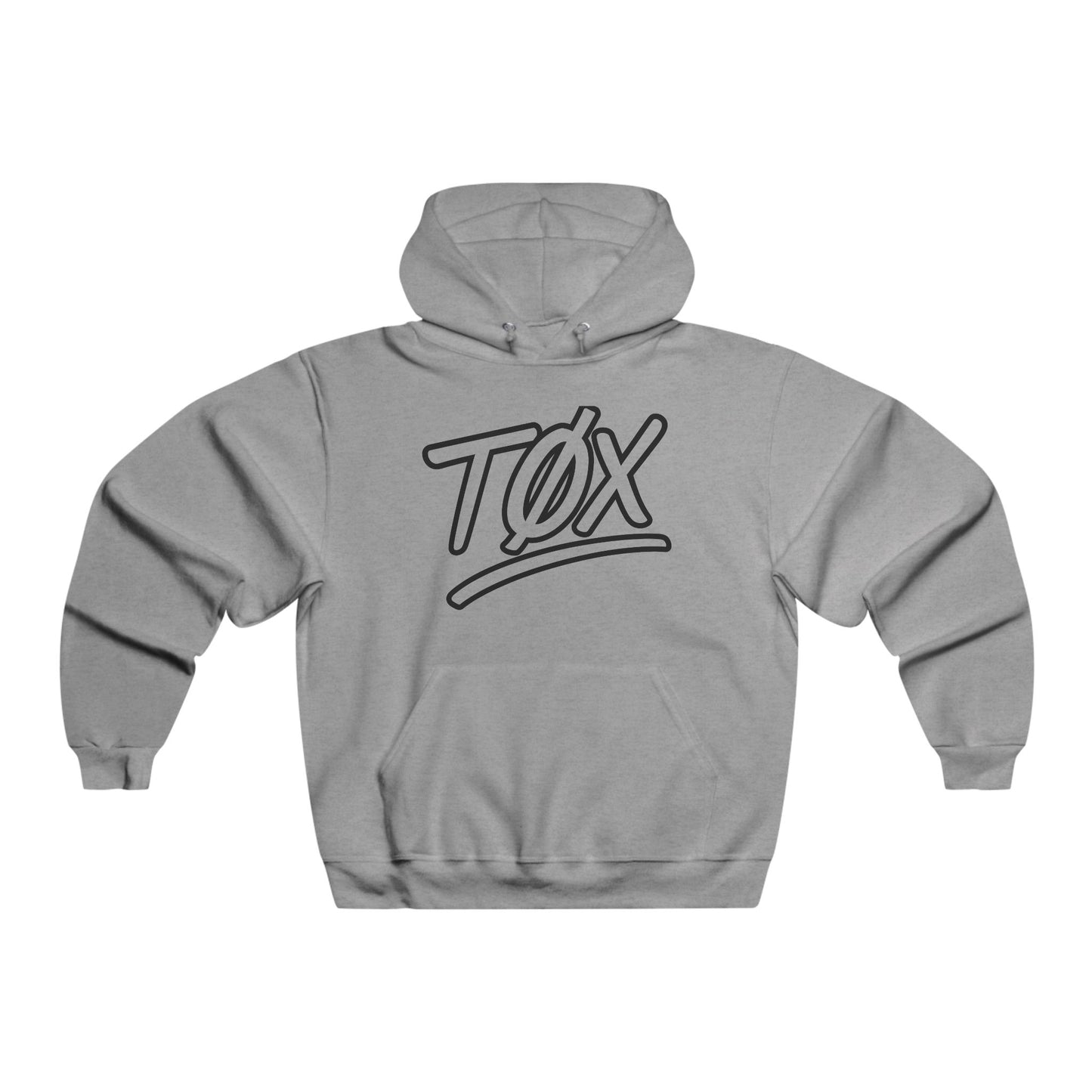 Sudadera Edición TØX WRITTEN