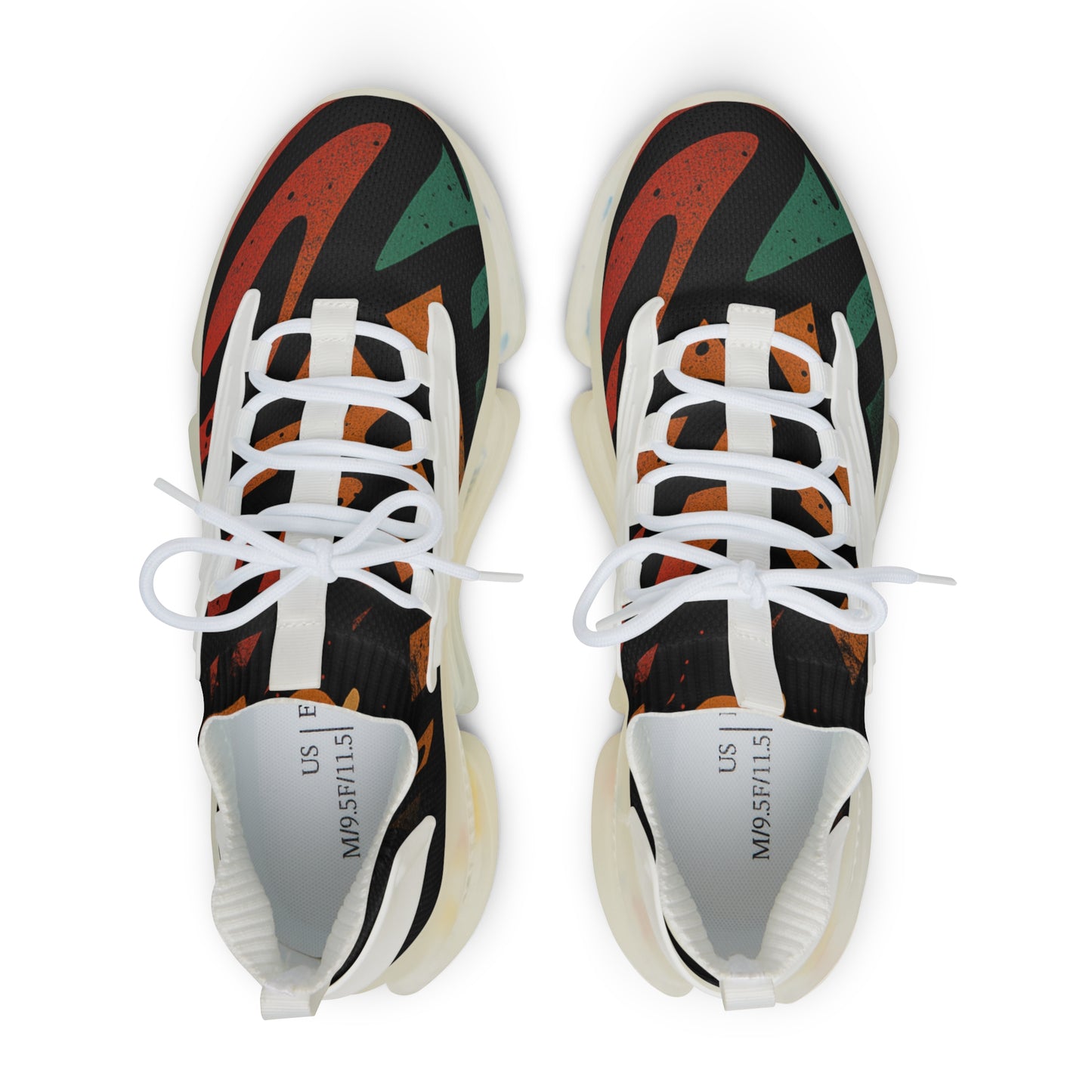 Sneakers Graffiti One TØX