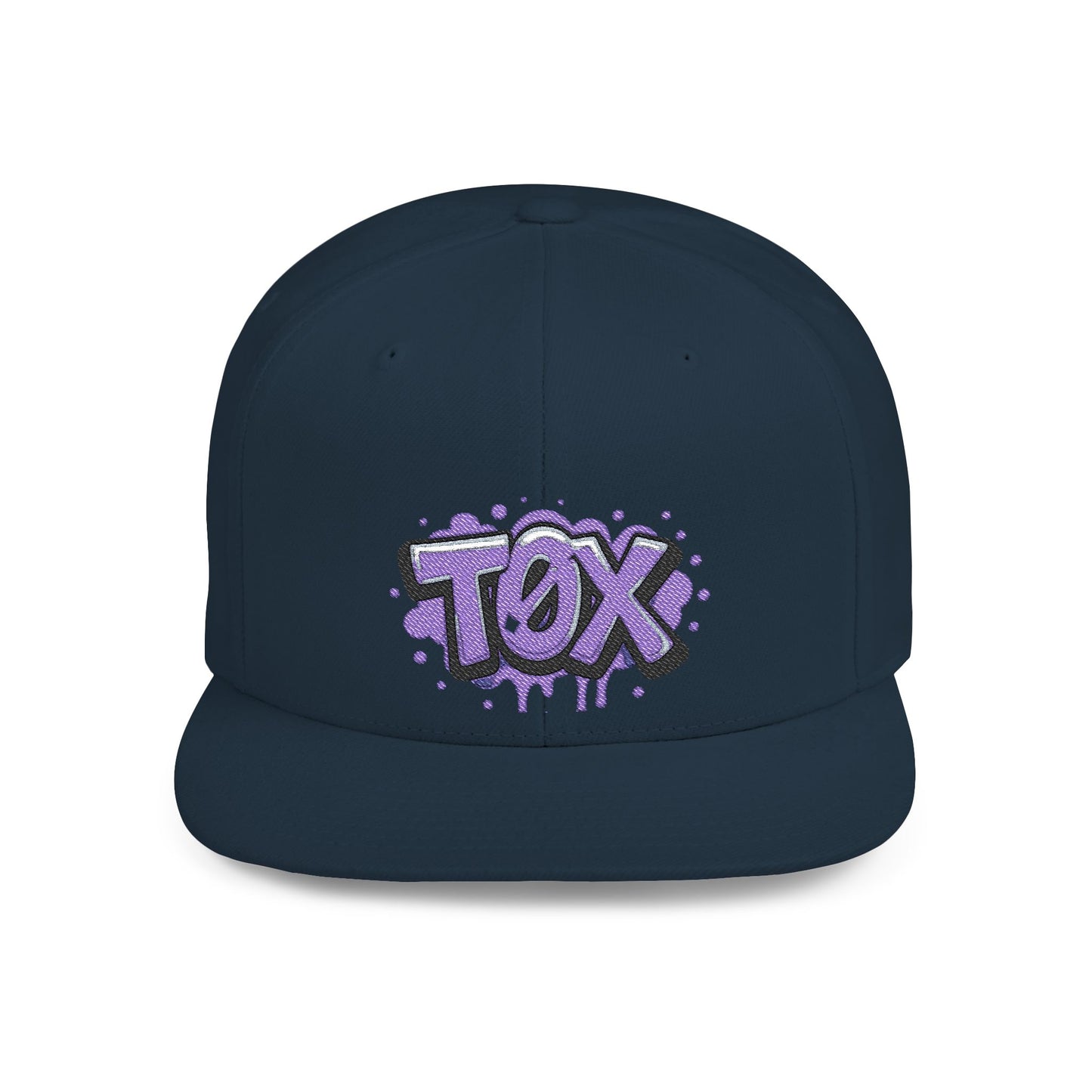 GORRA EDICIÓN TØX GRAFFITI PURPLE