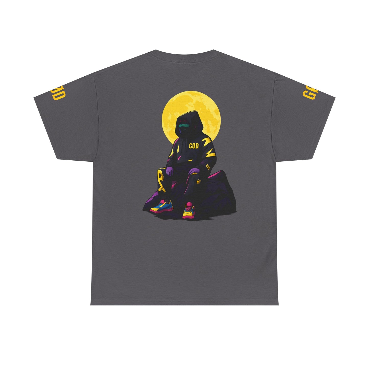 CAMISETA EXCLUSIVE EDICIÓN GØD MOON