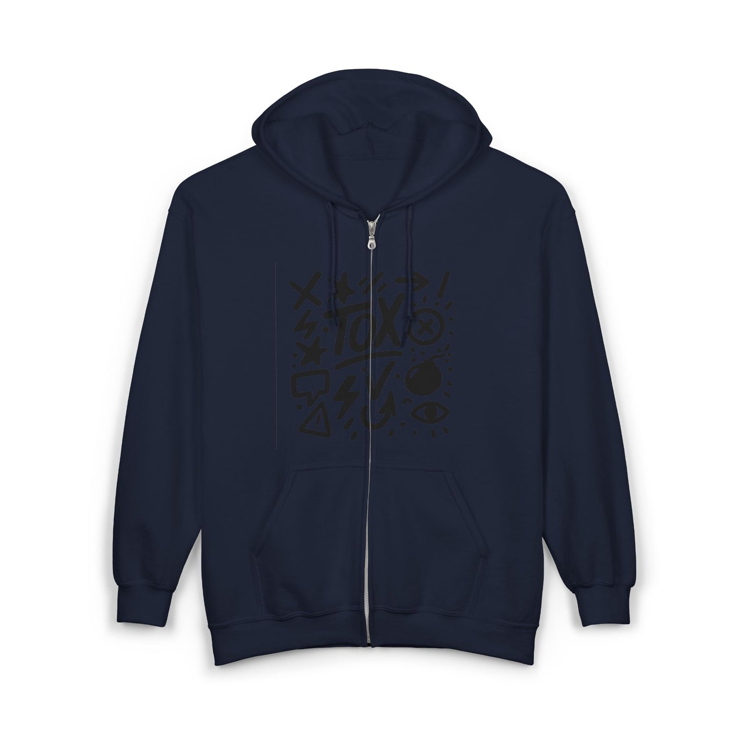 Abrigo EDICIÓN TØX FIRAP BLACK ONE