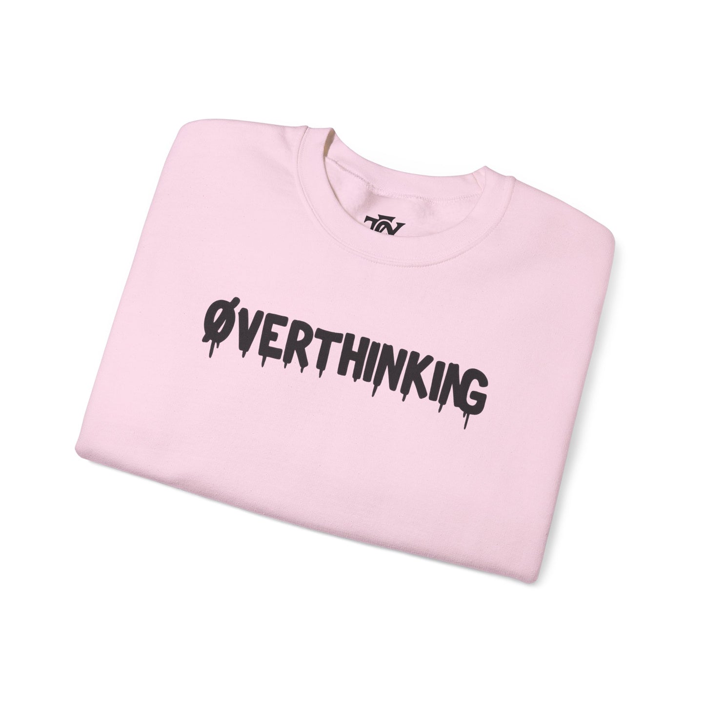HOODIE EXCLUSIVE EDITION ØVERTHINKING ØNE