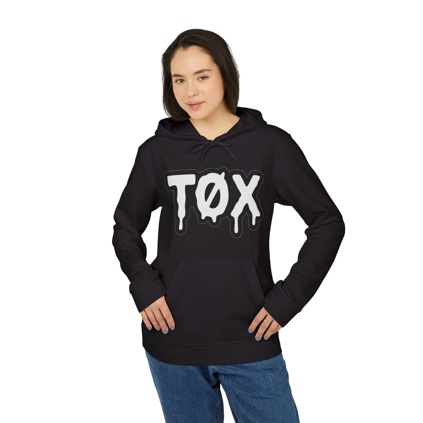 Abrigo EDICIÓN TØX FLUID BLACK ONE