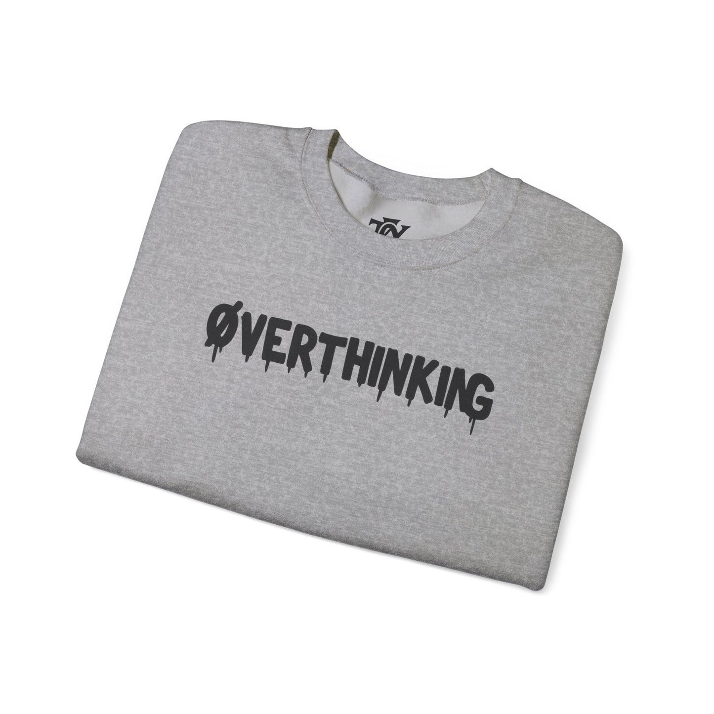 HOODIE EXCLUSIVE EDITION ØVERTHINKING ØNE