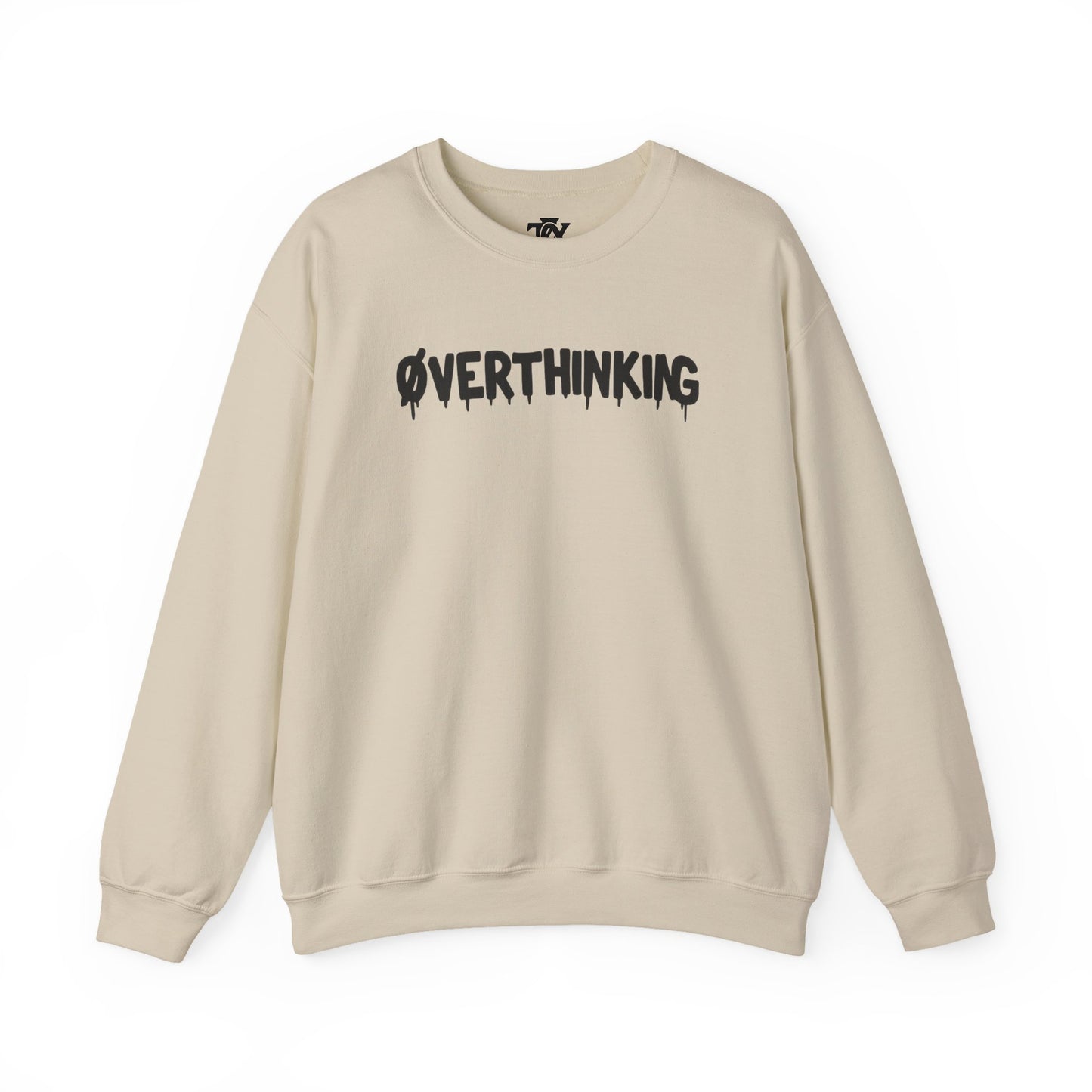 HOODIE EXCLUSIVE EDITION ØVERTHINKING ØNE