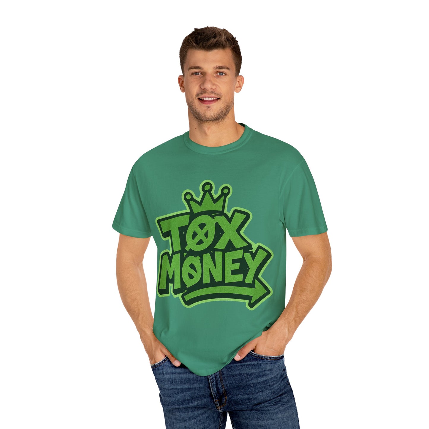 CAMISETA EDICIÓN TØX MØNEY ONE