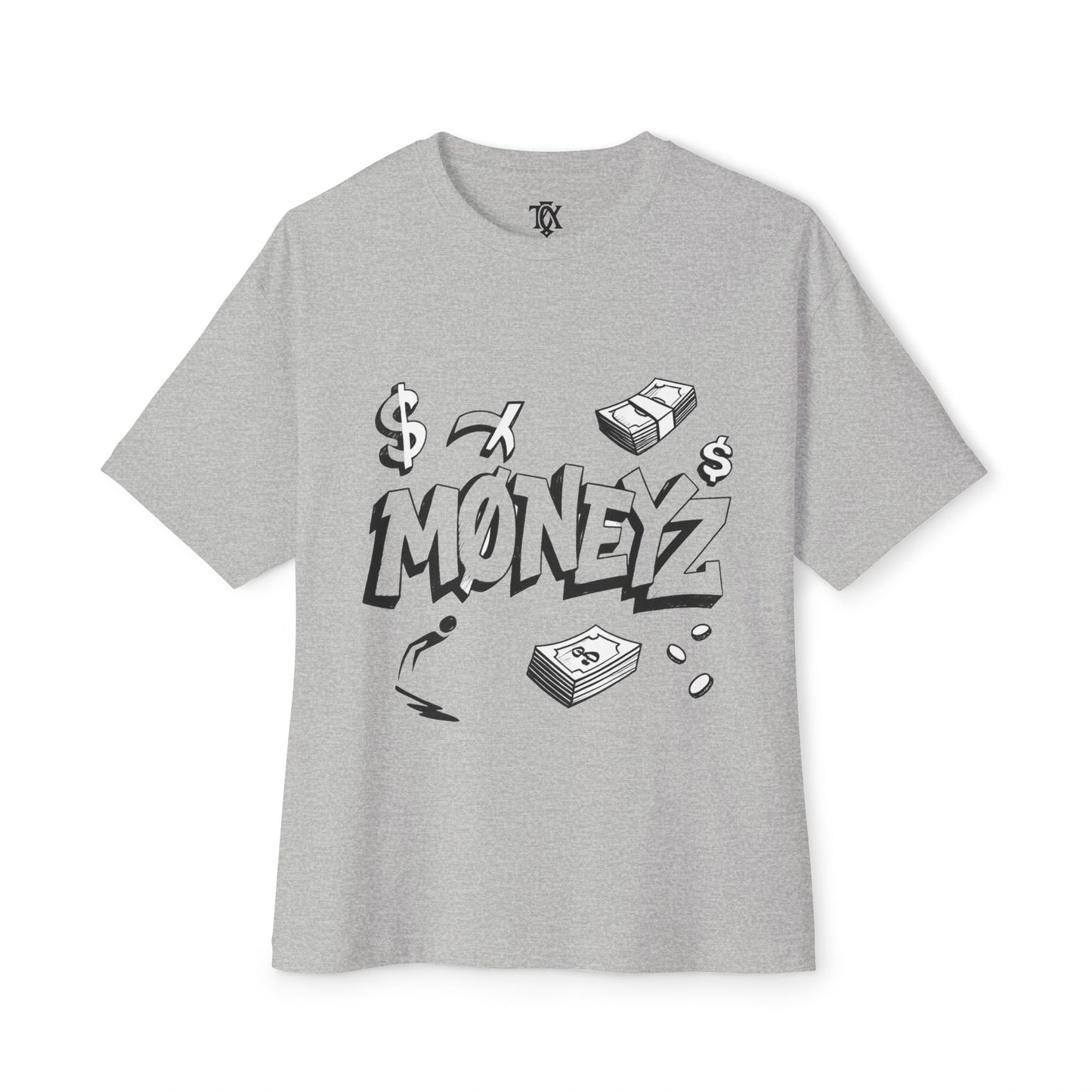 CAMISETA EXCLUSIVE EDITION MØNEYZ TWO