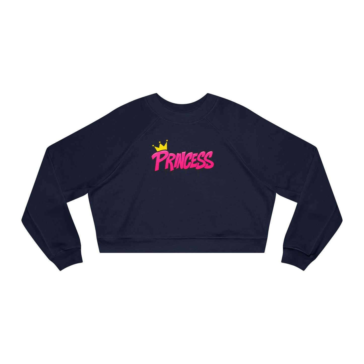 HOODIE SHORT EDICIÓN TØX FLUID PRINCESS ØNE
