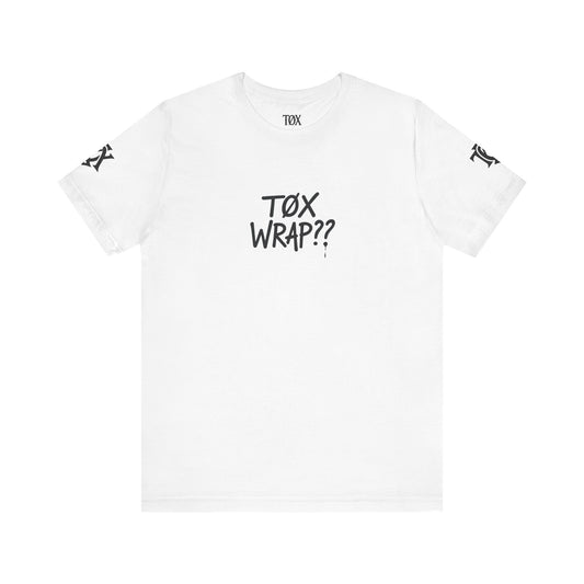 CAMISETA EDICIÓN TØX WRAP BLACK ONE