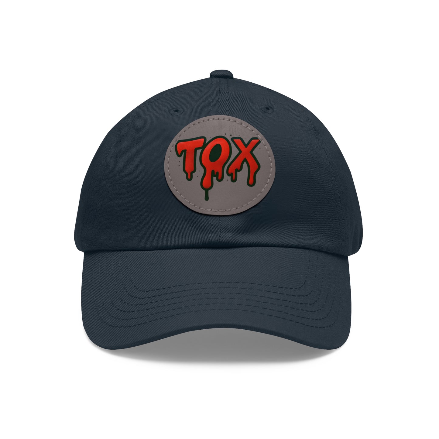 GORRA EDICIÓN TØX FLUID RED AND BLACK