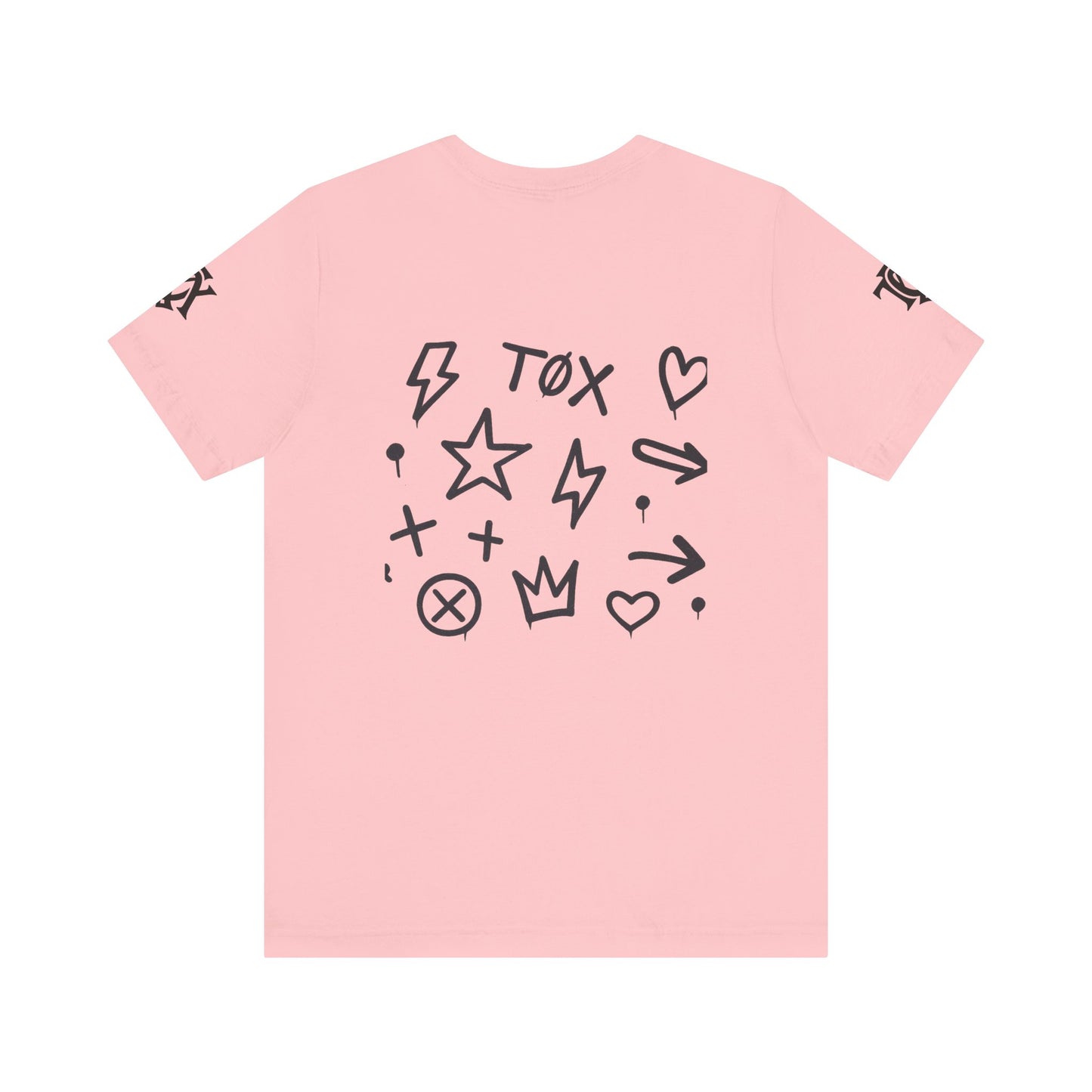 CAMISETA EDICIÓN TØX WRAP BLACK ONE