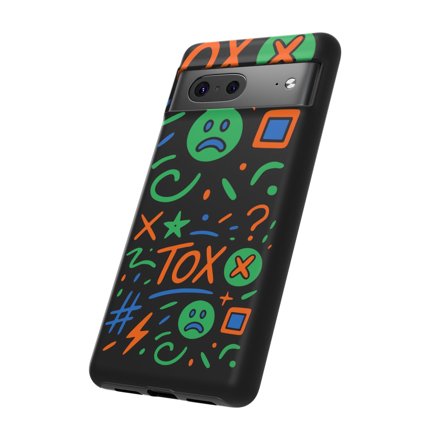 Funda para calulares EDICIÓN TØX WRAP BLACK