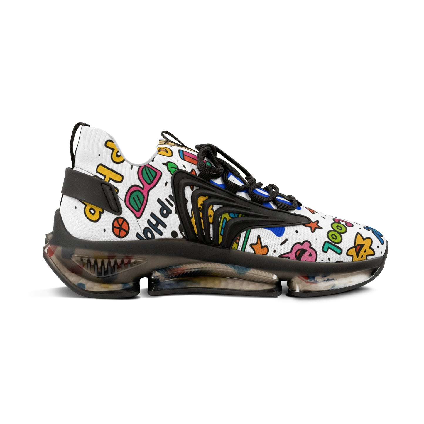 Sneakers EDICIÓN TØX WRAP ONE