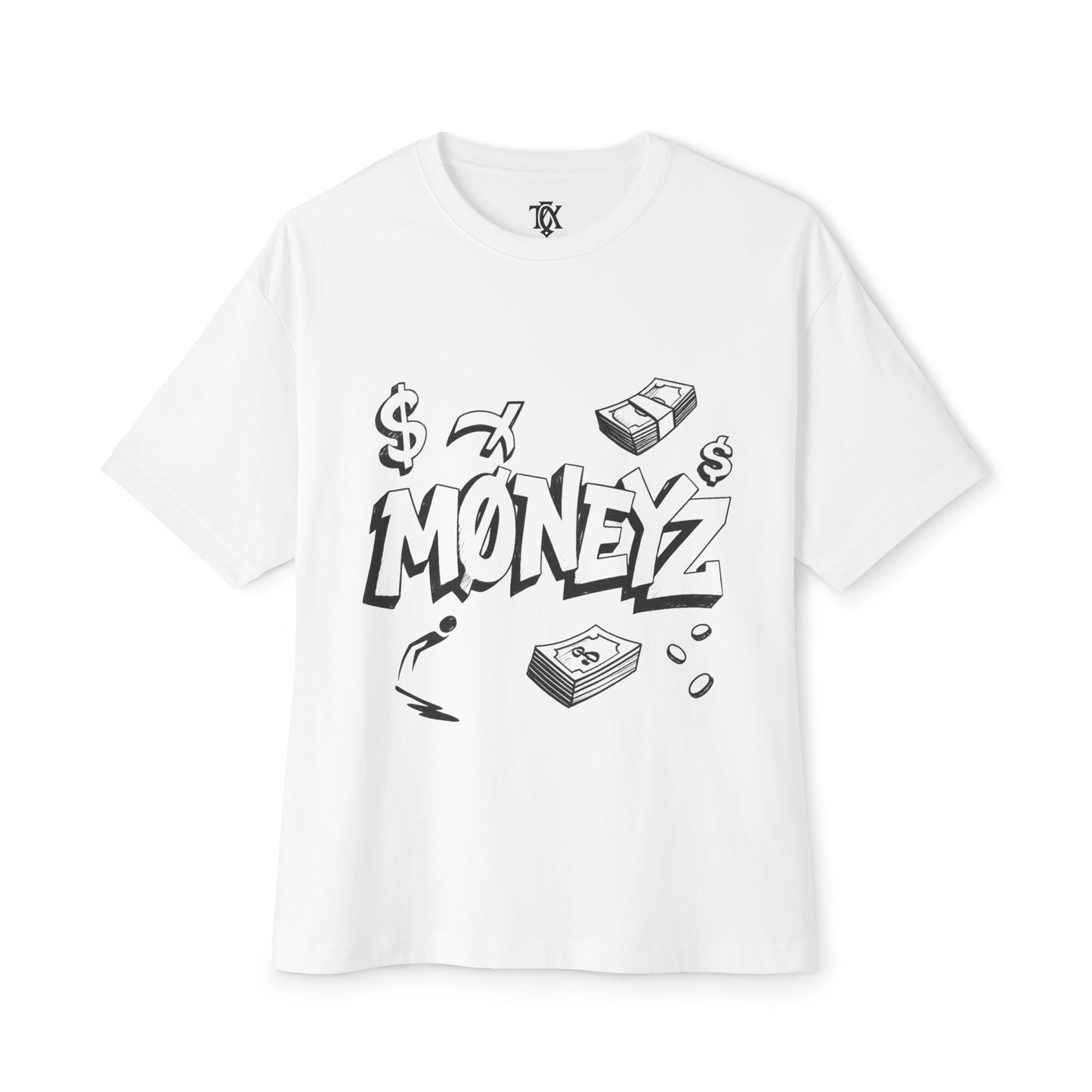 CAMISETA EXCLUSIVE EDITION MØNEYZ TWO