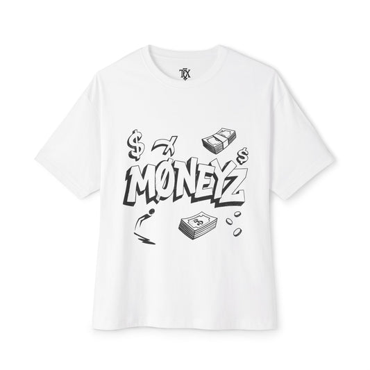 CAMISETA EXCLUSIVE EDITION MØNEYZ TWO