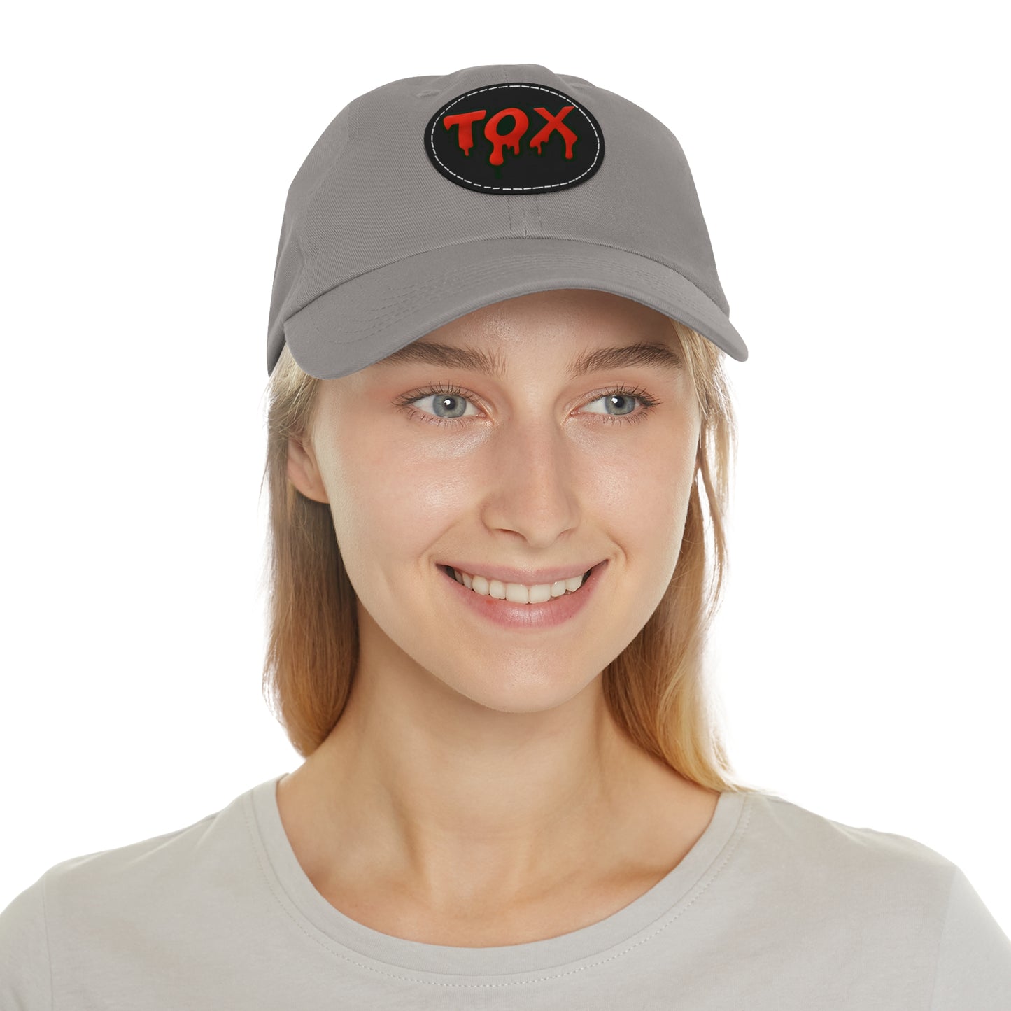 GORRA EDICIÓN TØX FLUID RED AND BLACK