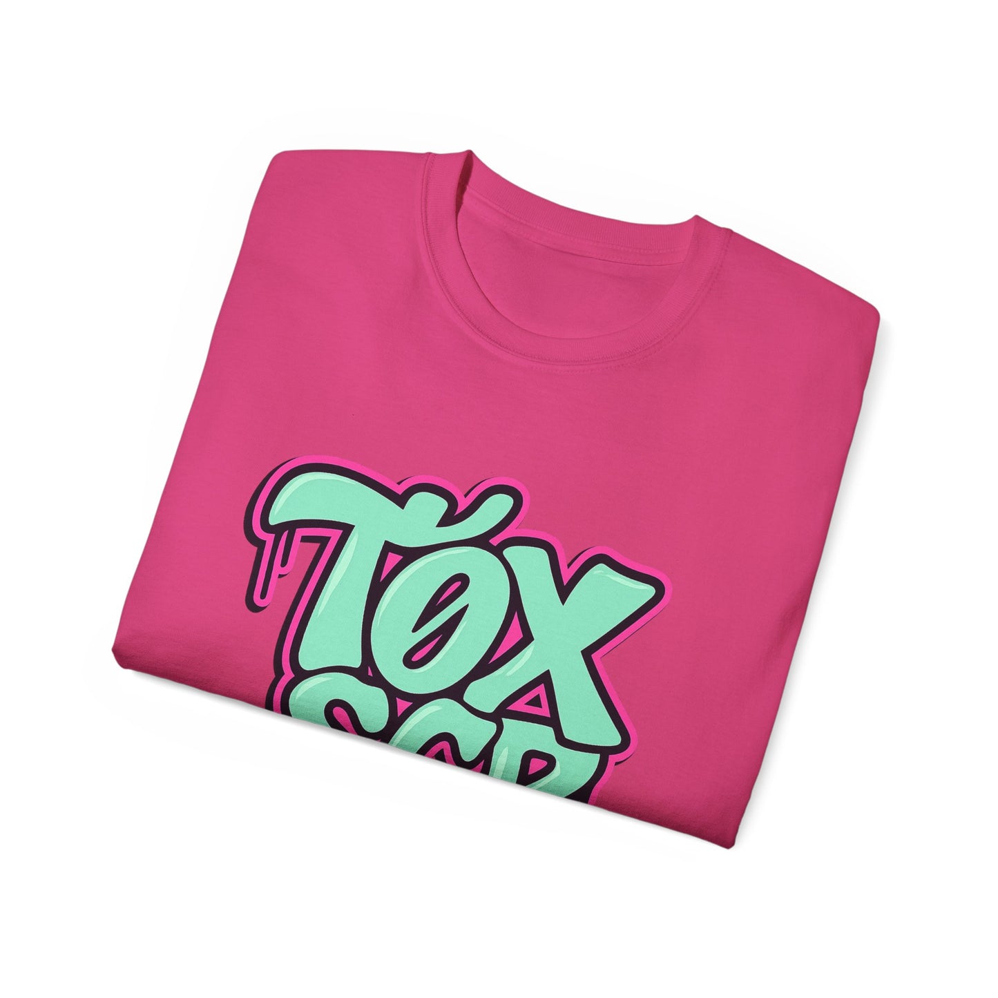 CAMISETA EXCLUSIVE EDICIÓN TØX SCR ONE