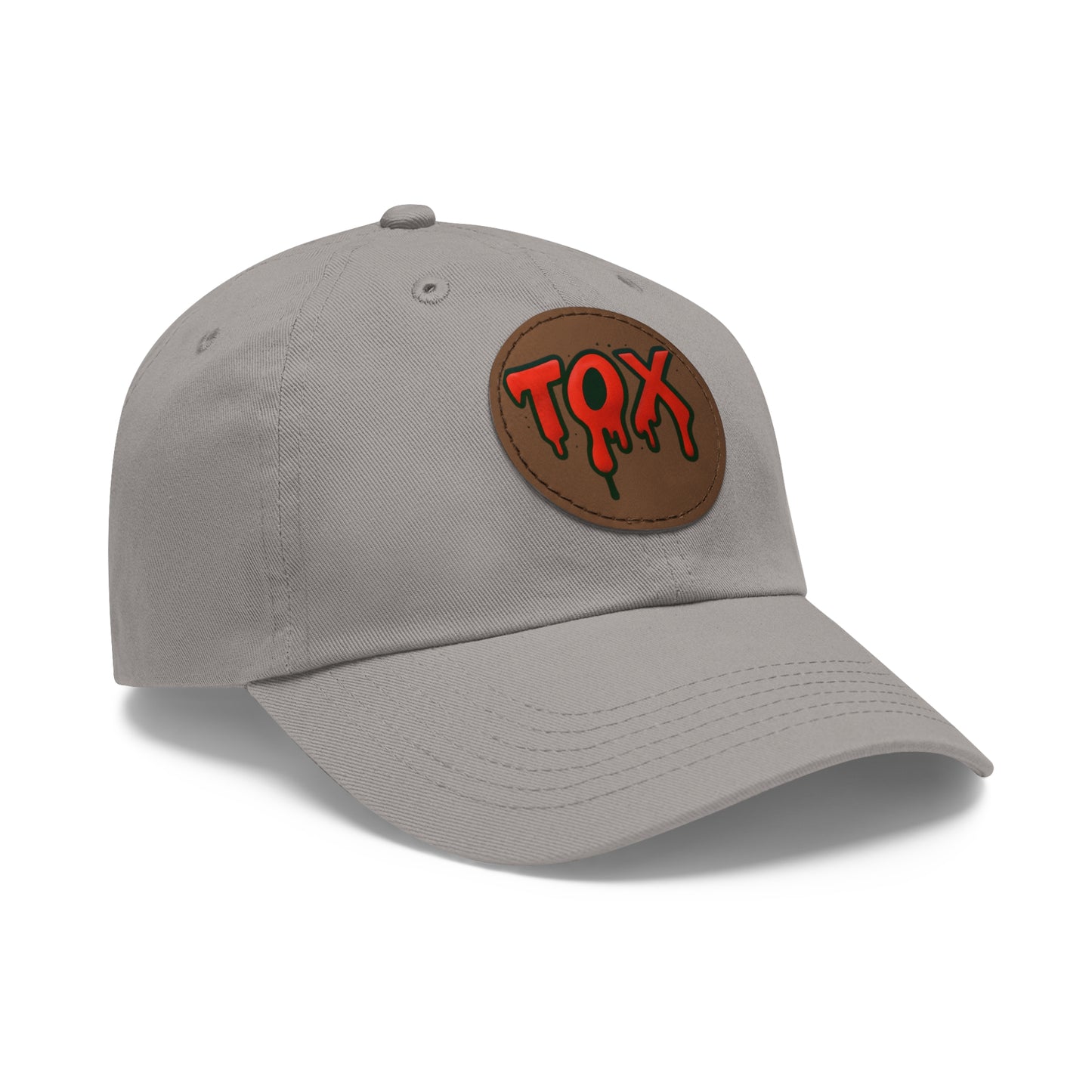 GORRA EDICIÓN TØX FLUID RED AND BLACK