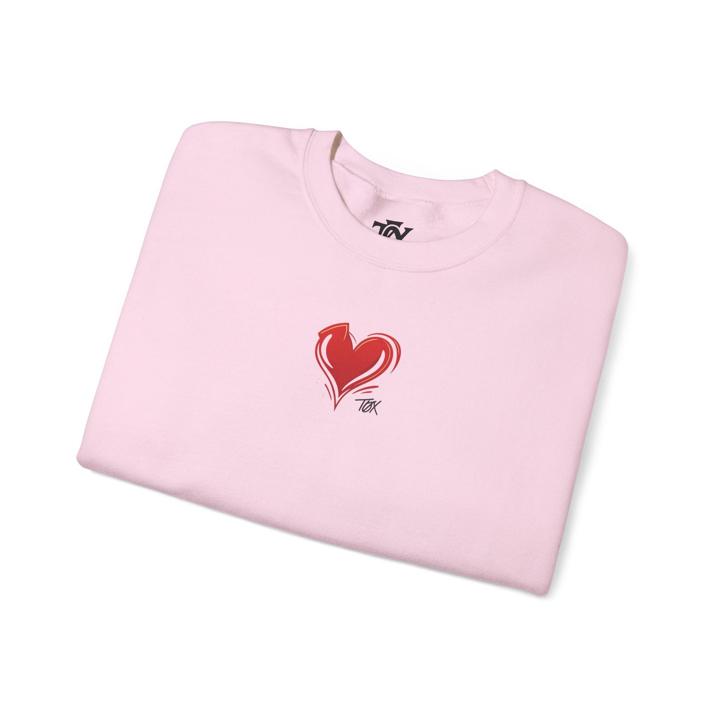 HOODIE EDICIÓN GRAFFITI TØX LOVE TWO