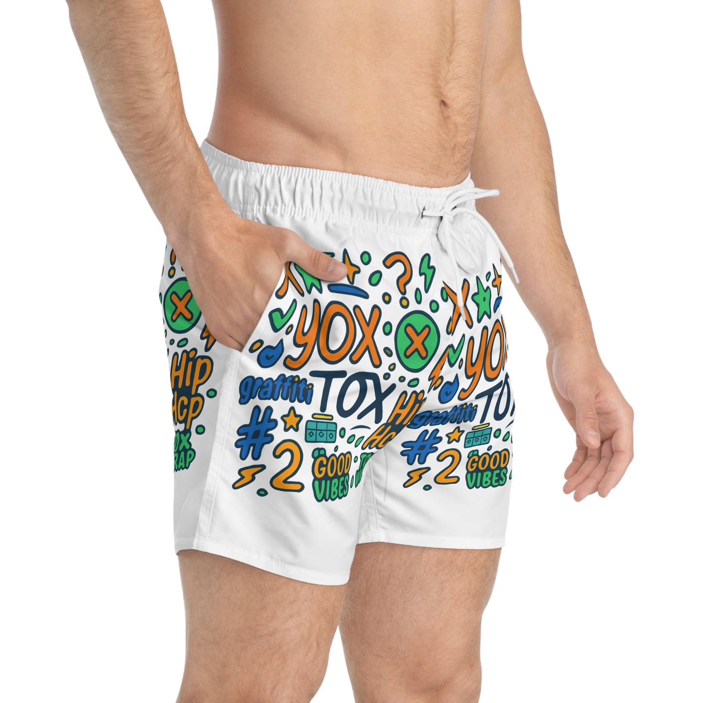 SHORTS EDICIÓN TØX WRAP ONE