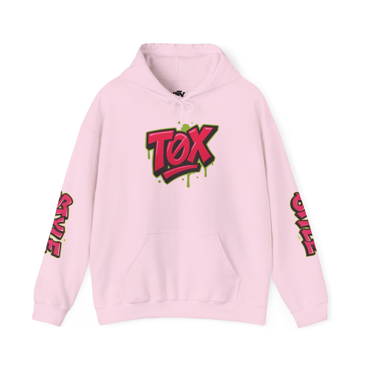 ABRIGO EDICIÓN TØX GRAFFITI TWO