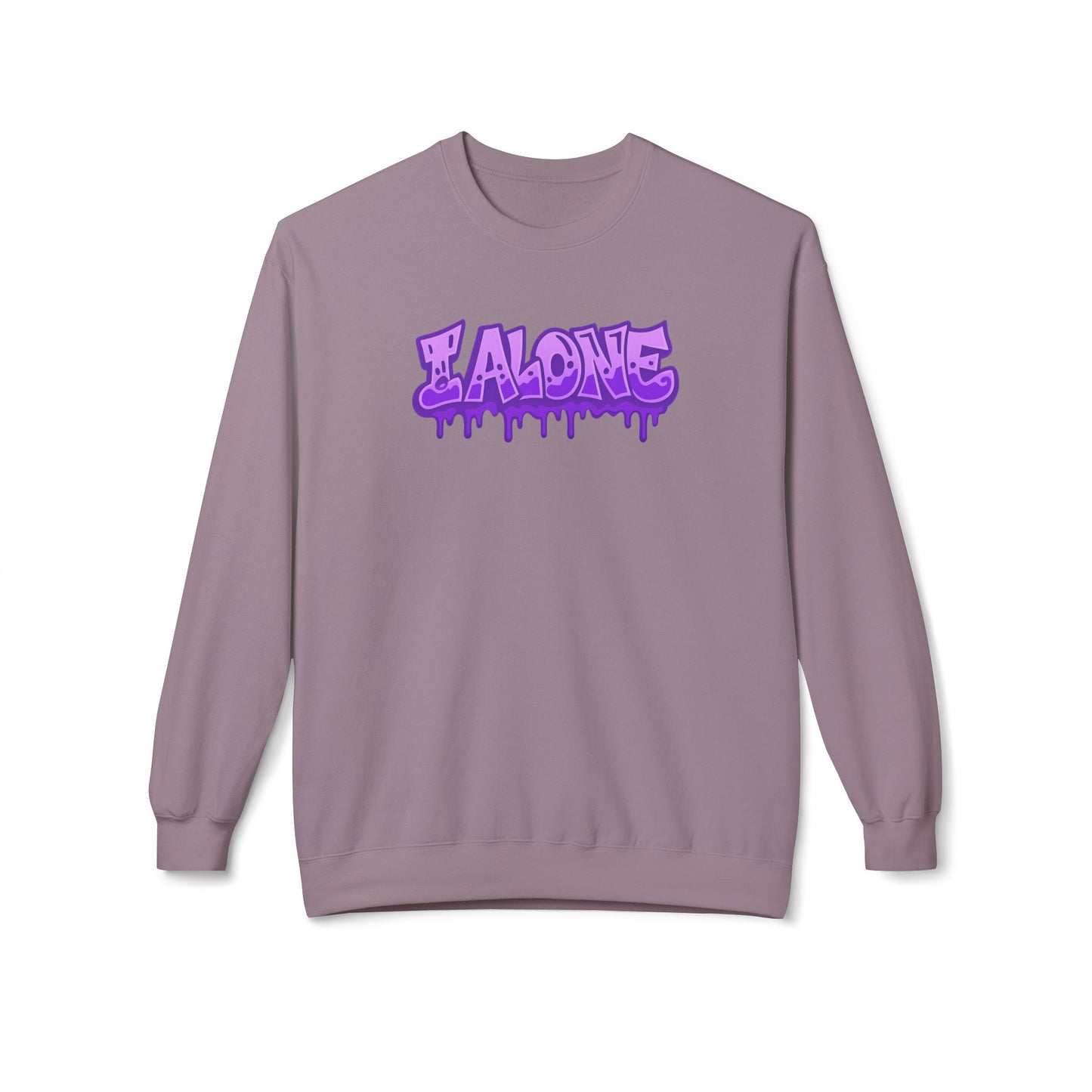 HOODIE EDICIÓN TØX FLUID PURPLE