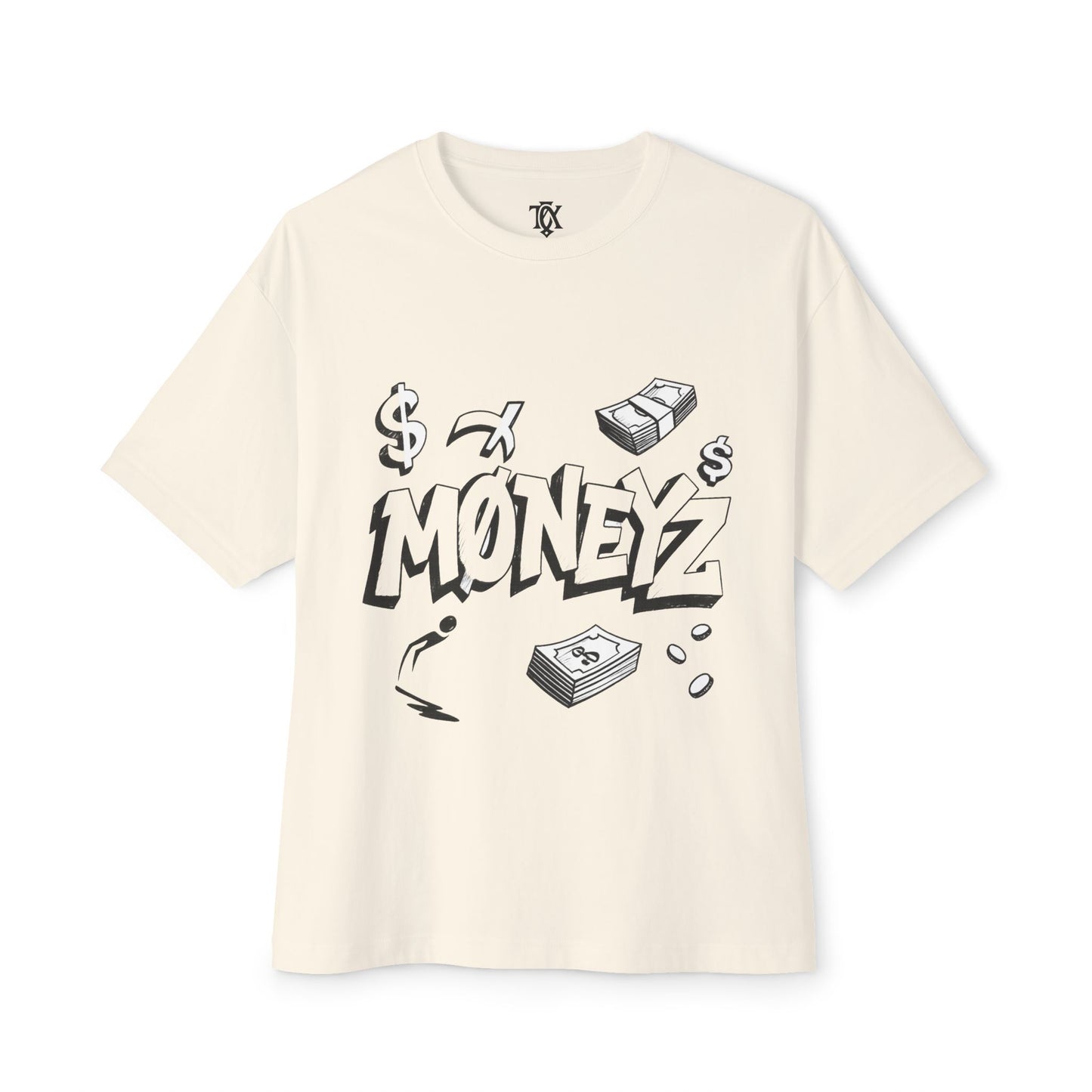 CAMISETA EXCLUSIVE EDITION MØNEYZ TWO