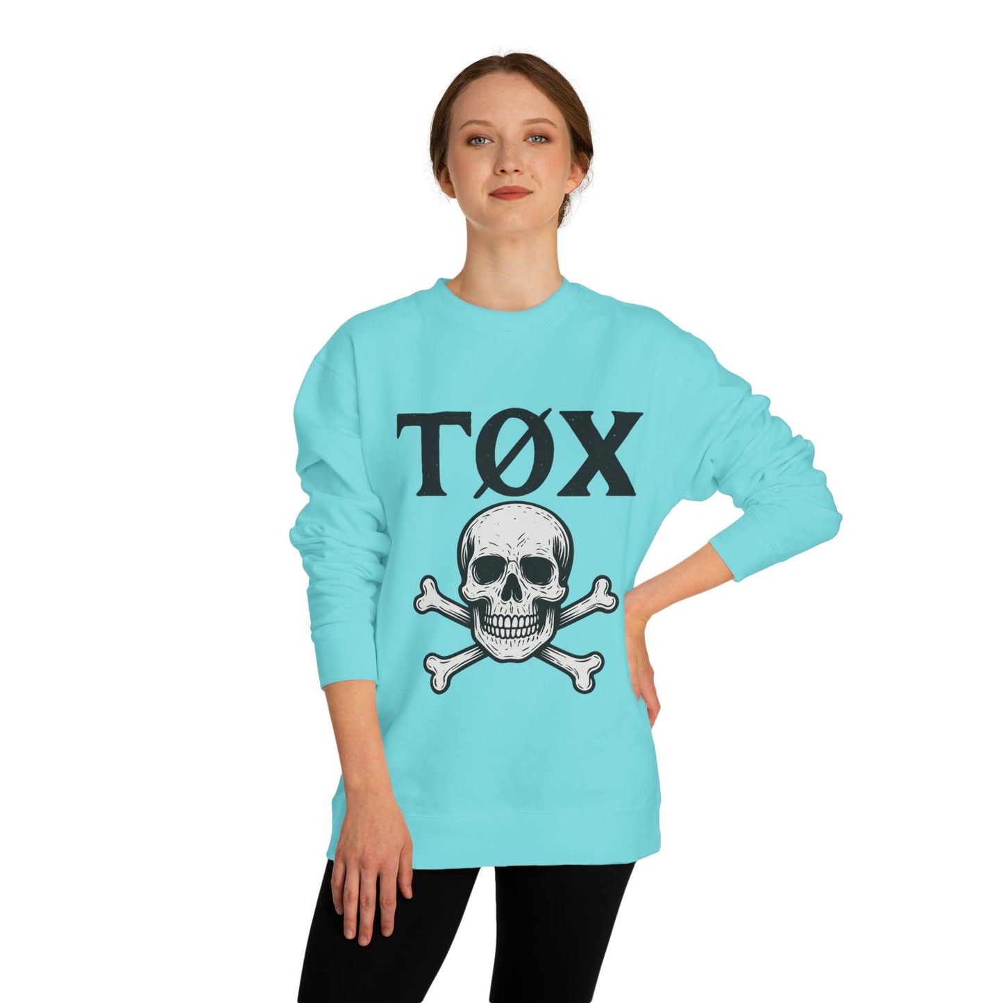 HOODIE TØX EDICIÓN CALAVERA