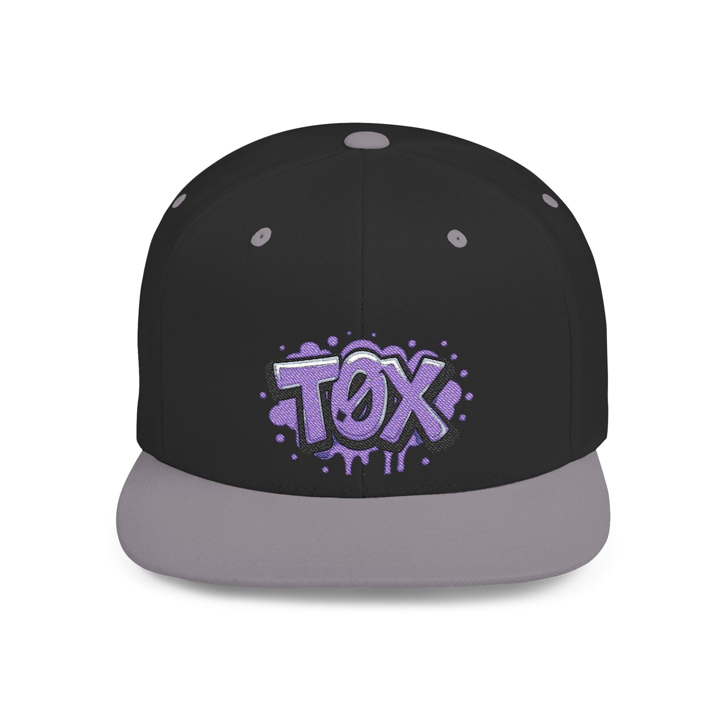 GORRA EDICIÓN TØX GRAFFITI PURPLE