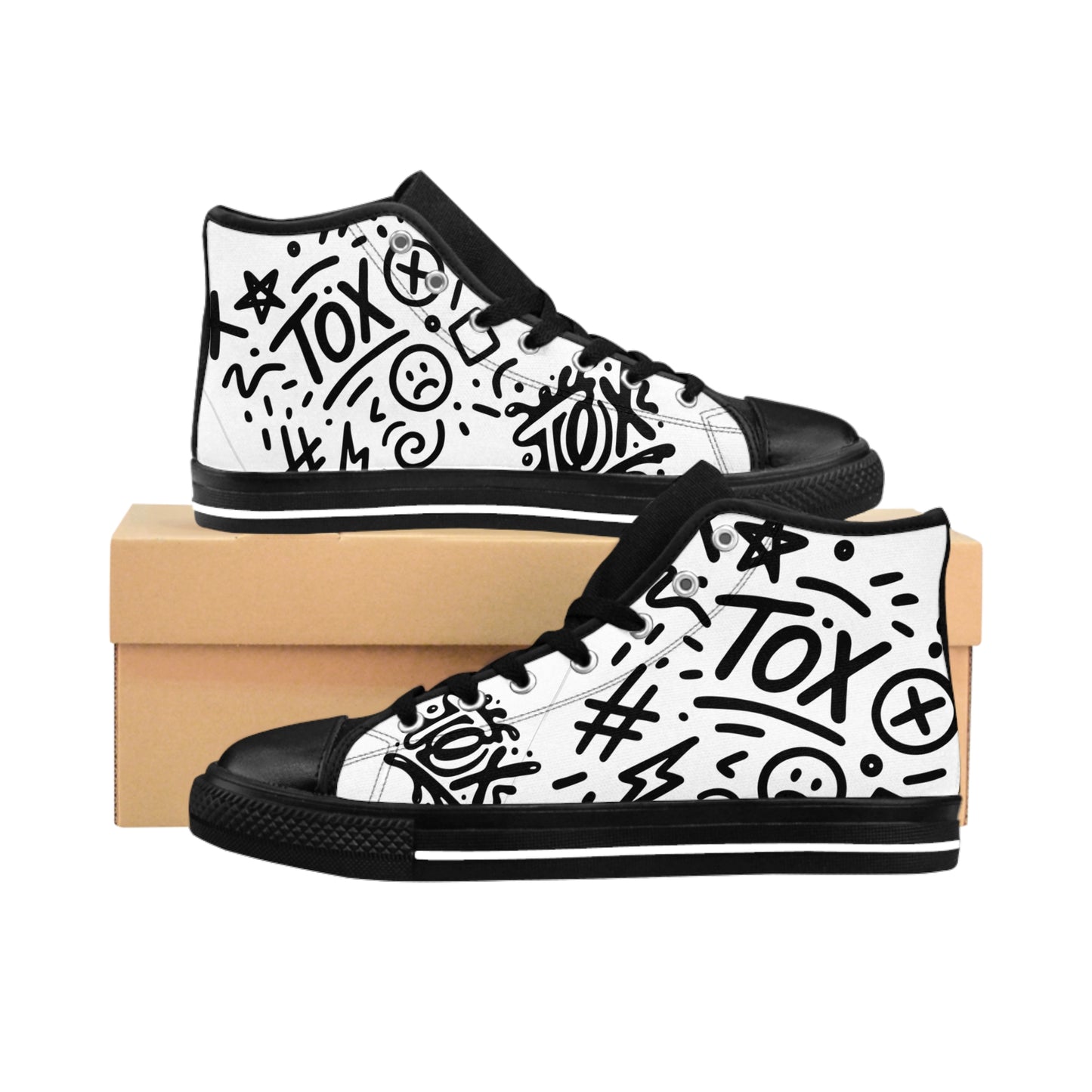 Zapatos EDICIÓN TØX FIRM ONE