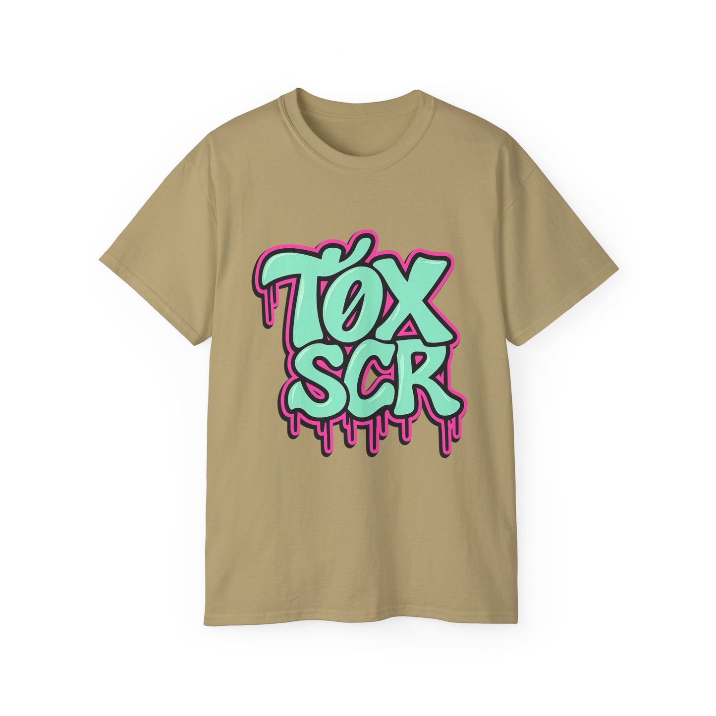 CAMISETA EXCLUSIVE EDICIÓN TØX SCR ONE