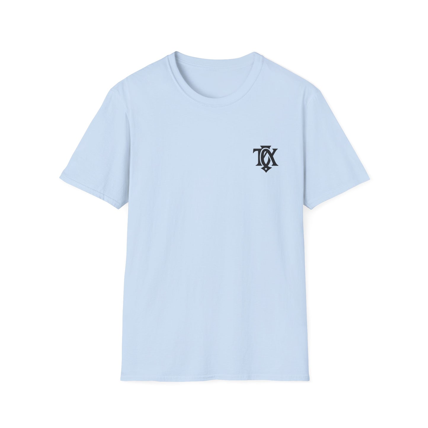 CAMISETA EDICIÓN TØX WRITTEN FUSIØN