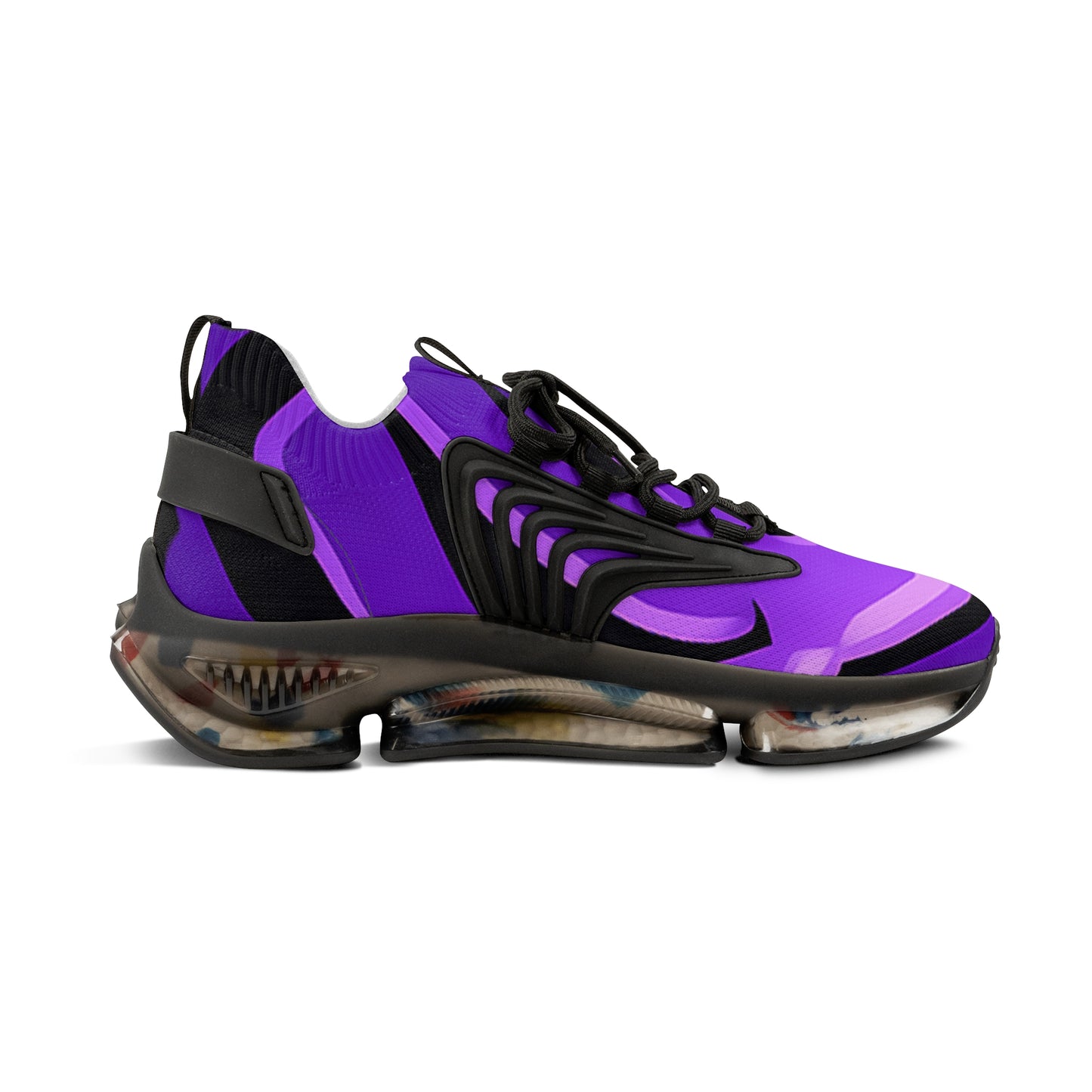 SNEAKERS TØX PURPLE ONE