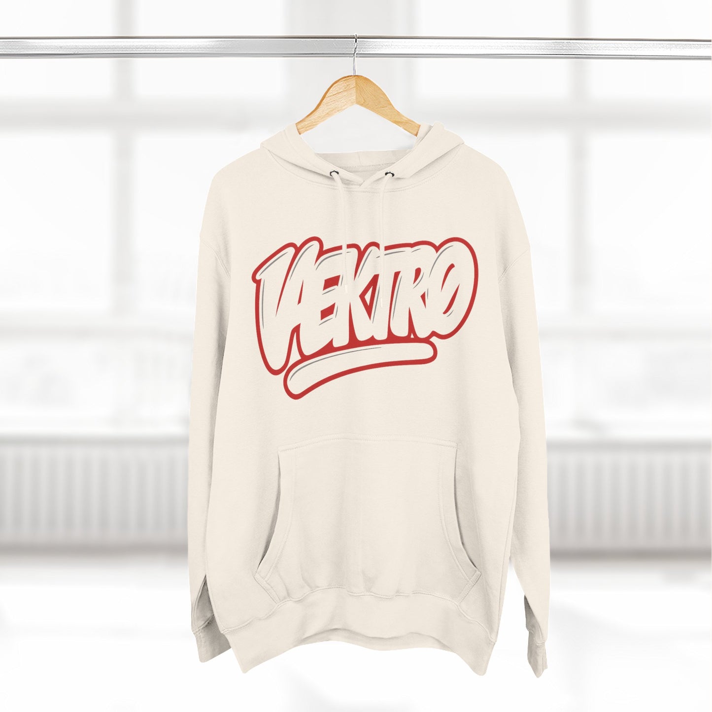 HOODIE EXCLUSIVE EDITION VÆKTRØ ONE