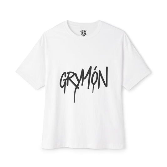CAMISETA ØVERSIZE LIMITED EDITION TØX GRYMØN TWO