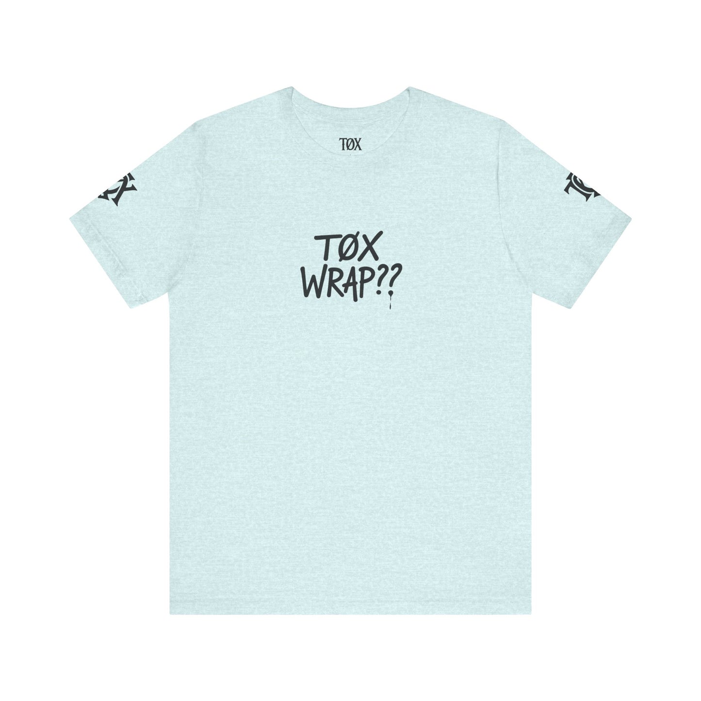 CAMISETA EDICIÓN TØX WRAP BLACK ONE