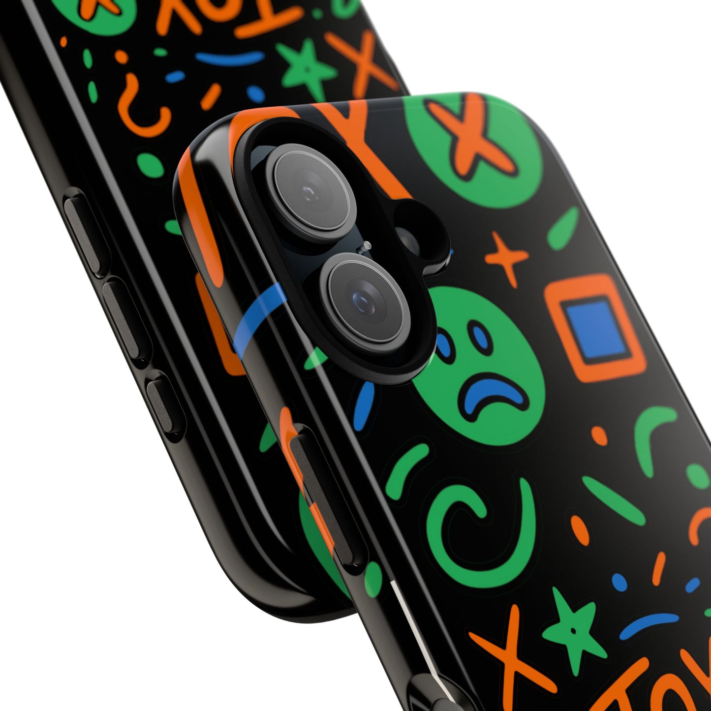 Funda para calulares EDICIÓN TØX WRAP BLACK