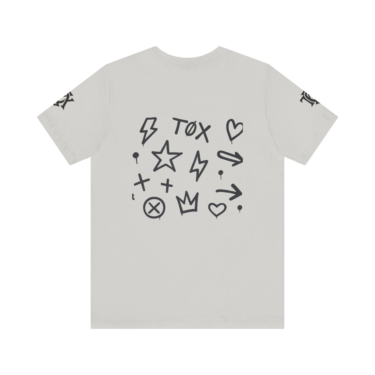 CAMISETA EDICIÓN TØX WRAP BLACK ONE