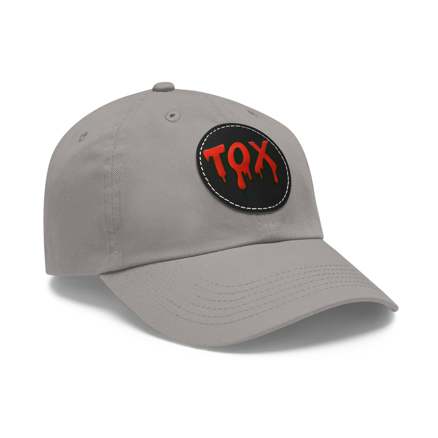 GORRA EDICIÓN TØX FLUID RED AND BLACK