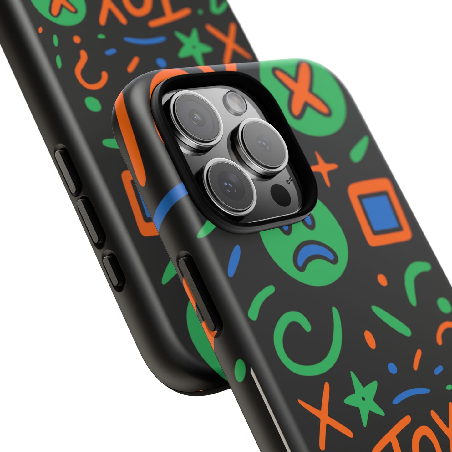 Funda para calulares EDICIÓN TØX WRAP BLACK