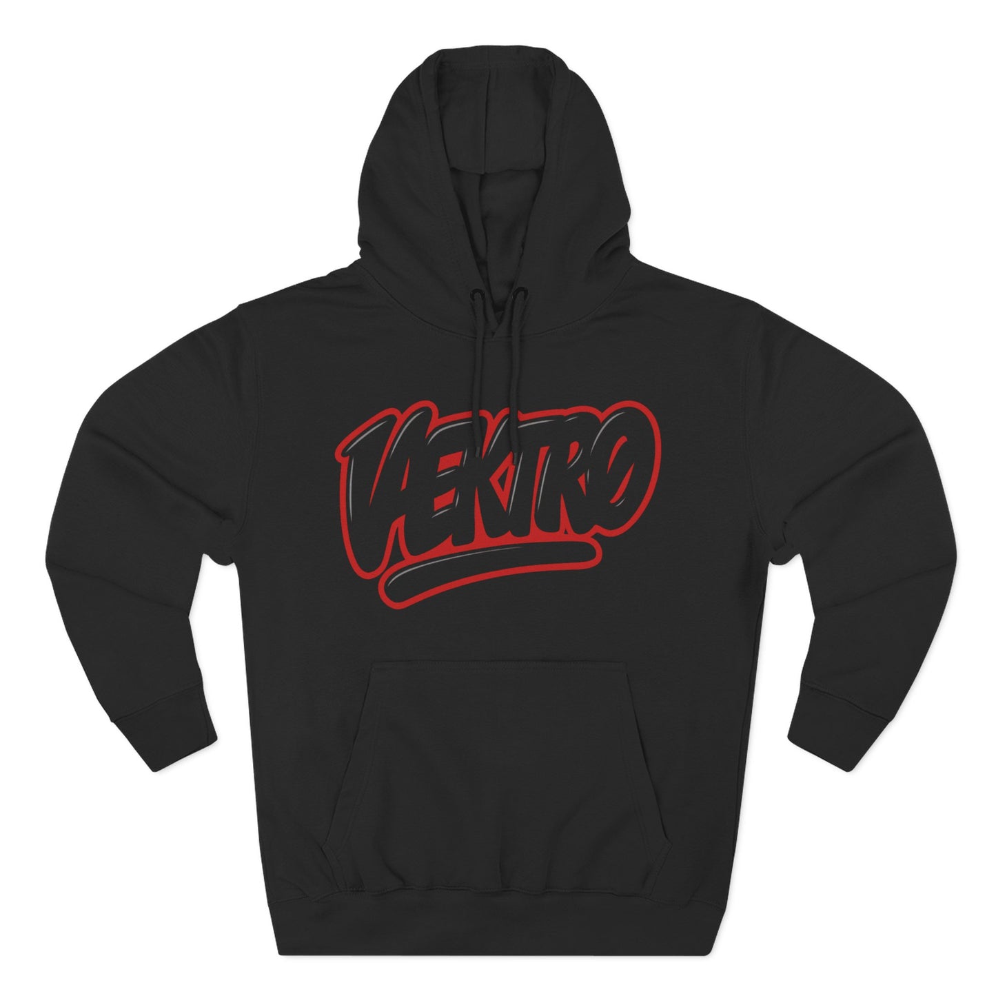 HOODIE EXCLUSIVE EDITION VÆKTRØ ONE